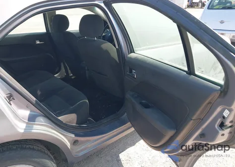 2006 Ford Fusion Se из США, поврежденный, VIN 3FAFP07146R246228